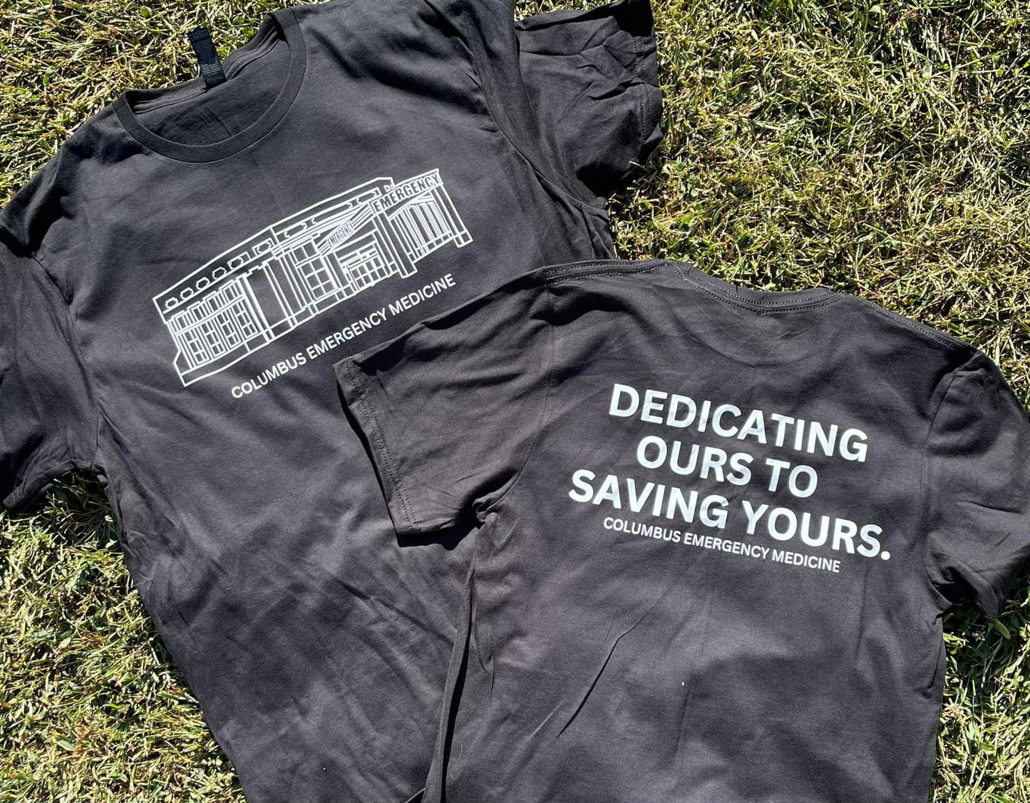 EMERGENCY Dept Custom Gildan T-Shirt